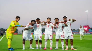 اللقاء المنتظر: سوريا تواجه الإمارات في كأس أمم آسيا 2025